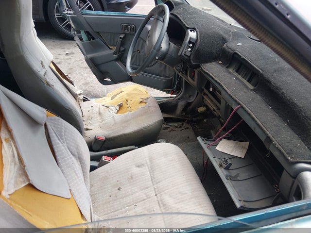 Продаж на аукціоні авто 1991 Geo Metro Lsi, vin: 2C1MR6466M6809876, номер лоту: 46003358