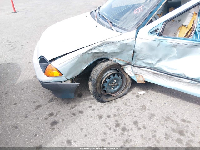 Продаж на аукціоні авто 1991 Geo Metro Lsi, vin: 2C1MR6466M6809876, номер лоту: 46003358