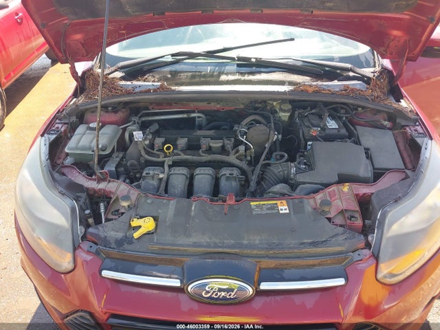 Продажа на аукционе авто 2014 Ford Focus Se, vin: 1FADP3F28EL128053, номер лота: 46003359