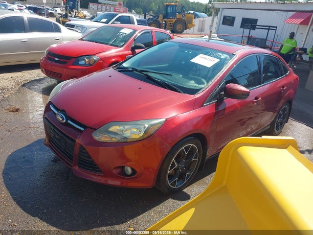 Продажа на аукционе авто 2014 Ford Focus Se, vin: 1FADP3F28EL128053, номер лота: 46003359