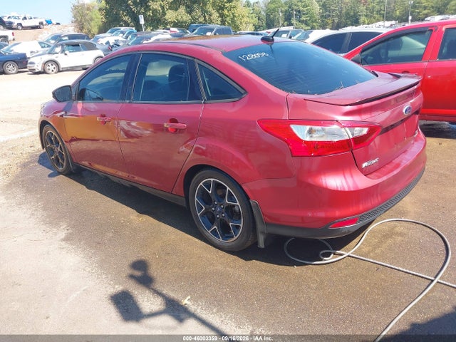 Продажа на аукционе авто 2014 Ford Focus Se, vin: 1FADP3F28EL128053, номер лота: 46003359