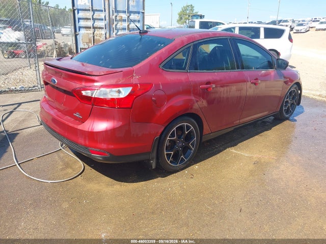 Продажа на аукционе авто 2014 Ford Focus Se, vin: 1FADP3F28EL128053, номер лота: 46003359