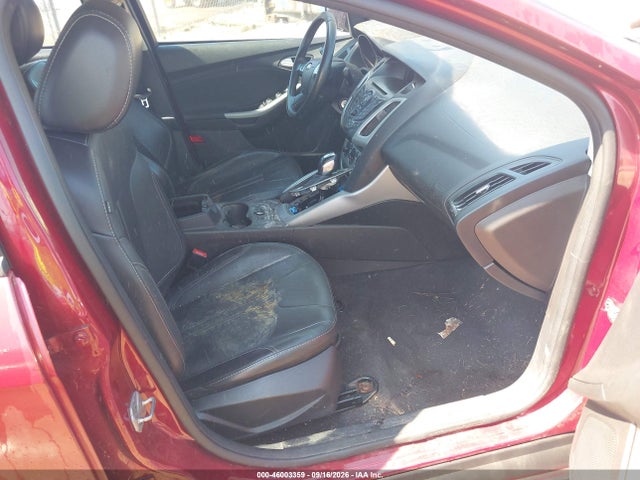 Продажа на аукционе авто 2014 Ford Focus Se, vin: 1FADP3F28EL128053, номер лота: 46003359