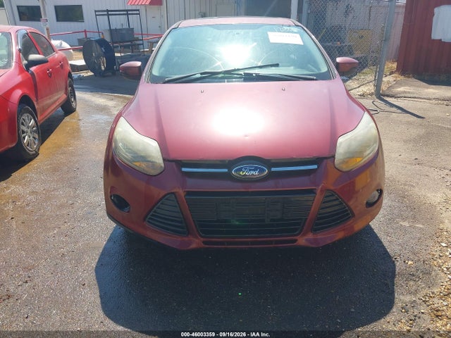 Продажа на аукционе авто 2014 Ford Focus Se, vin: 1FADP3F28EL128053, номер лота: 46003359