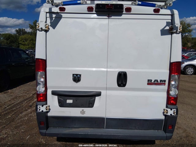 Продаж на аукціоні авто 2018 Ram Promaster 1500 Low Roof 136 Wb, vin: 3C6TRVAG8JE140857, номер лоту: 46003363