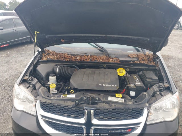 46003366 :رقم المزاد ، 2C4RDGCG7HR863022 vin ، 2017 Dodge Grand Caravan Sxt مزاد بيع
