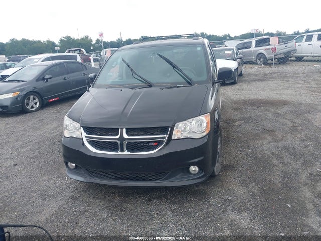 46003366 :رقم المزاد ، 2C4RDGCG7HR863022 vin ، 2017 Dodge Grand Caravan Sxt مزاد بيع