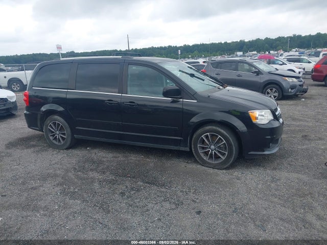 46003366 :رقم المزاد ، 2C4RDGCG7HR863022 vin ، 2017 Dodge Grand Caravan Sxt مزاد بيع
