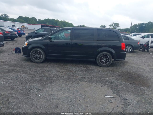 46003366 :رقم المزاد ، 2C4RDGCG7HR863022 vin ، 2017 Dodge Grand Caravan Sxt مزاد بيع