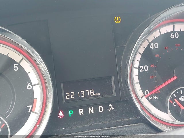 46003366 :رقم المزاد ، 2C4RDGCG7HR863022 vin ، 2017 Dodge Grand Caravan Sxt مزاد بيع