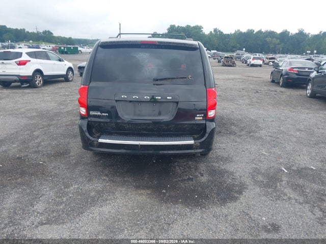46003366 :رقم المزاد ، 2C4RDGCG7HR863022 vin ، 2017 Dodge Grand Caravan Sxt مزاد بيع