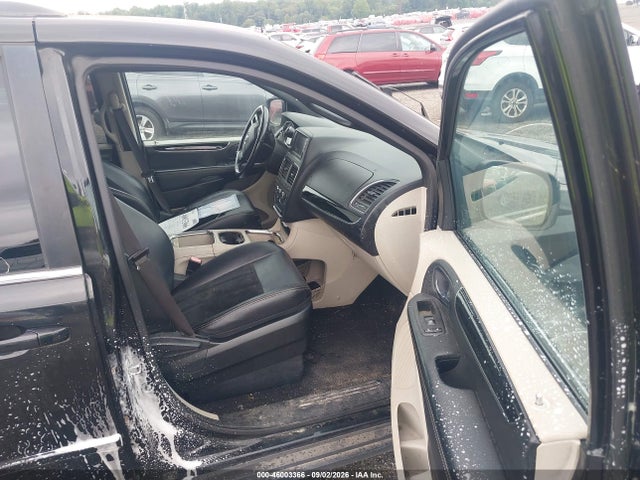 46003366 :رقم المزاد ، 2C4RDGCG7HR863022 vin ، 2017 Dodge Grand Caravan Sxt مزاد بيع