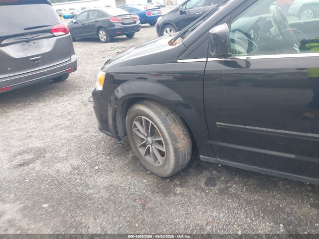 46003366 :رقم المزاد ، 2C4RDGCG7HR863022 vin ، 2017 Dodge Grand Caravan Sxt مزاد بيع