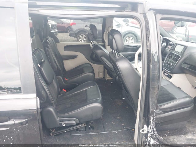 46003366 :رقم المزاد ، 2C4RDGCG7HR863022 vin ، 2017 Dodge Grand Caravan Sxt مزاد بيع
