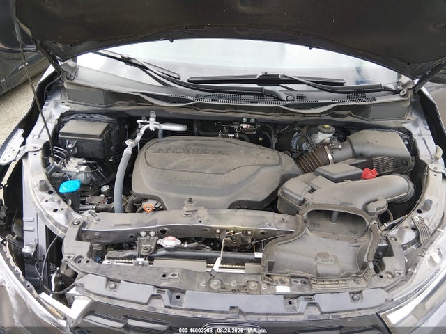 Honda Odyssey Ex-l 2025 5FNRL6H62SB073983 Image 10