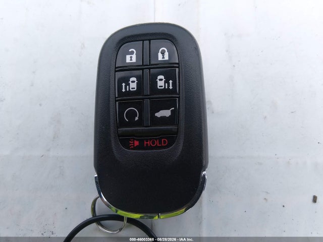 Honda Odyssey Ex-l 2025 5FNRL6H62SB073983 Image 11