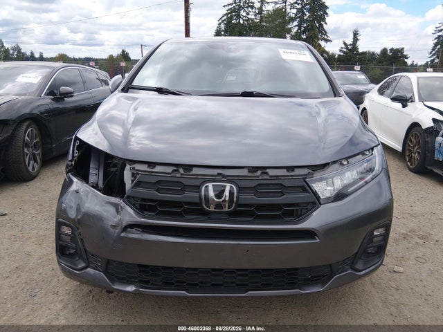 Honda Odyssey Ex-l 2025 5FNRL6H62SB073983 Image 13
