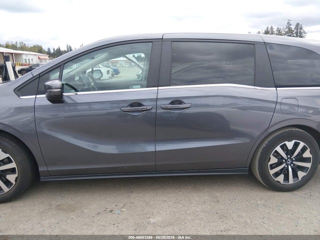 Honda Odyssey Ex-l 2025 5FNRL6H62SB073983 Image 15