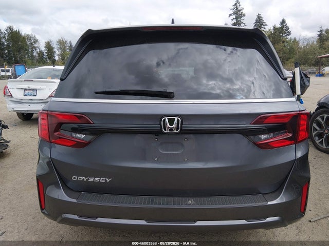 Honda Odyssey Ex-l 2025 5FNRL6H62SB073983 Image 17