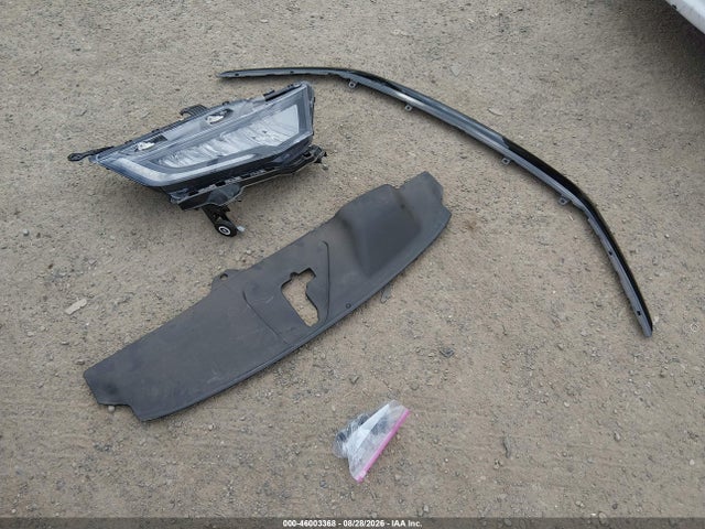 Honda Odyssey Ex-l 2025 5FNRL6H62SB073983 Image 12