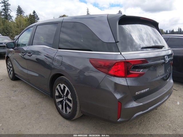 Honda Odyssey Ex-l 2025 5FNRL6H62SB073983 Image 3