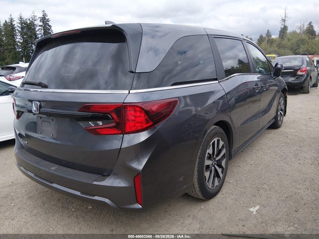 Honda Odyssey Ex-l 2025 5FNRL6H62SB073983 Image 4