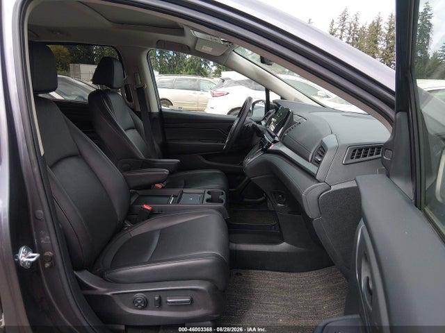 Honda Odyssey Ex-l 2025 5FNRL6H62SB073983 Image 5