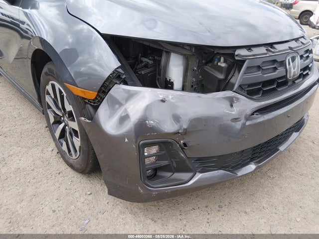 Honda Odyssey Ex-l 2025 5FNRL6H62SB073983 Image 6