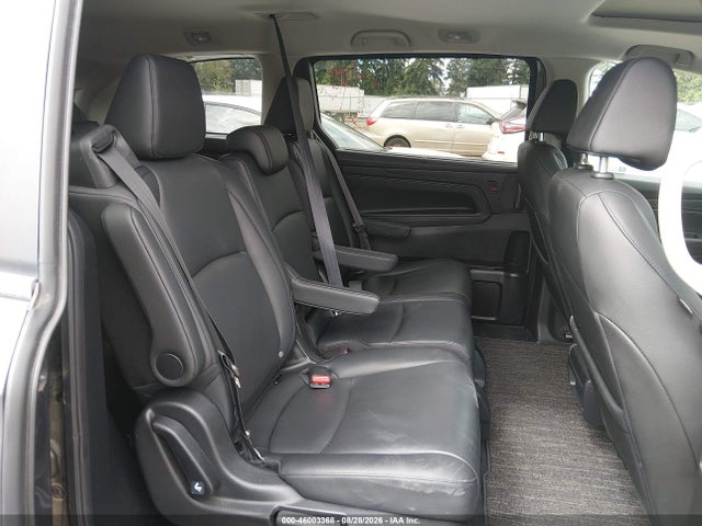Honda Odyssey Ex-l 2025 5FNRL6H62SB073983 Image 8