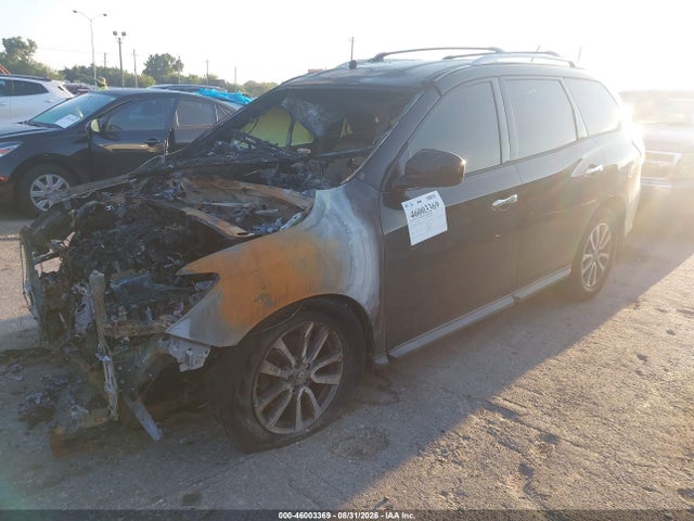 Продаж на аукціоні авто 2014 Nissan Pathfinder Sv, vin: 5N1AR2MN3EC606907, номер лоту: 46003369