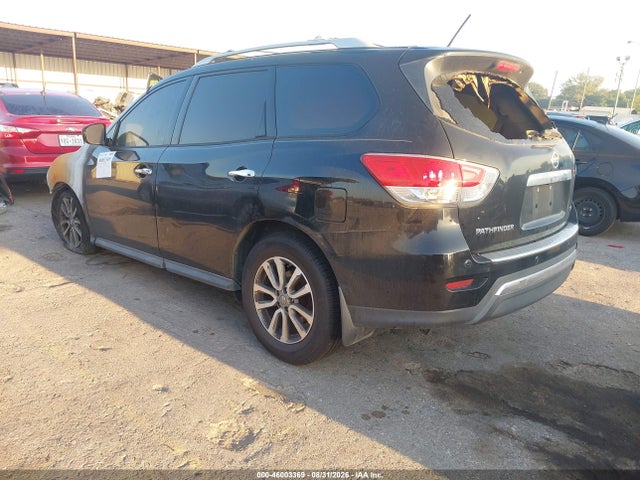 Продаж на аукціоні авто 2014 Nissan Pathfinder Sv, vin: 5N1AR2MN3EC606907, номер лоту: 46003369