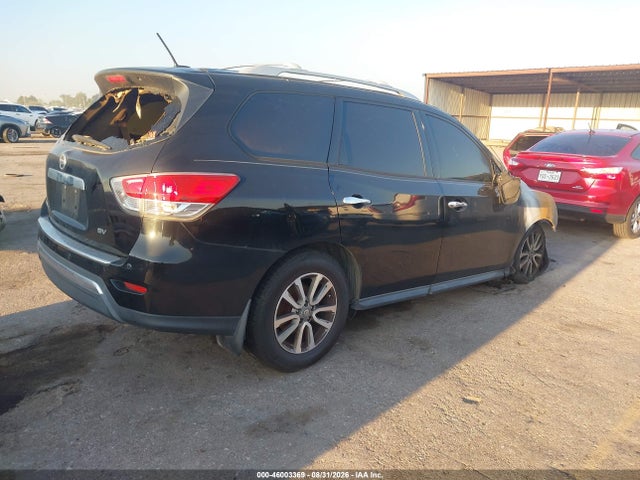 Продаж на аукціоні авто 2014 Nissan Pathfinder Sv, vin: 5N1AR2MN3EC606907, номер лоту: 46003369