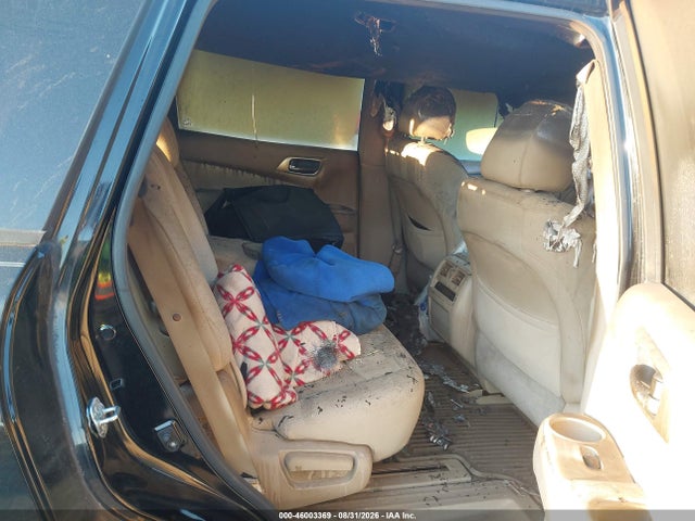 Продаж на аукціоні авто 2014 Nissan Pathfinder Sv, vin: 5N1AR2MN3EC606907, номер лоту: 46003369