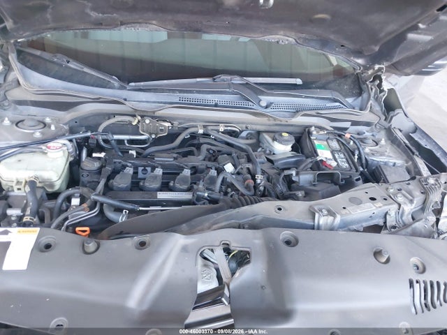 Honda Civic Ex-t 2016 19XFC1F32GE206348 Image 10