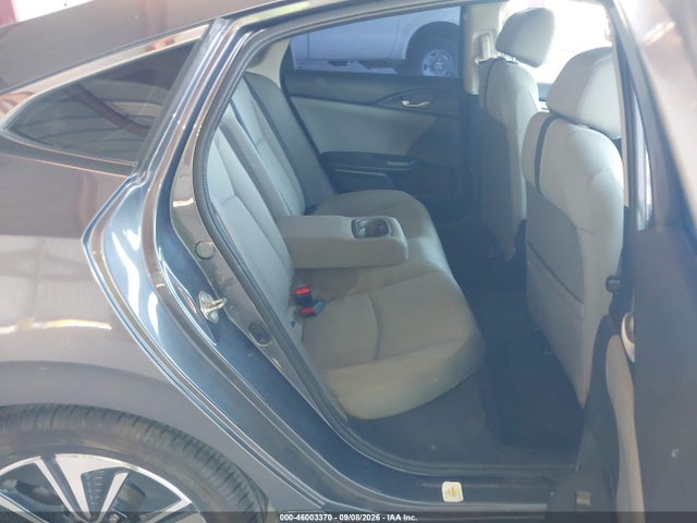 19XFC1F32GE206348 Honda Civic Ex-t