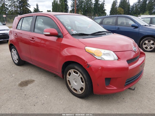 2009 Scion Xd მანქანა იყიდება აუქციონზე, vin: JTKKU104X9J039779, აუქციონის ნომერი: 46003372