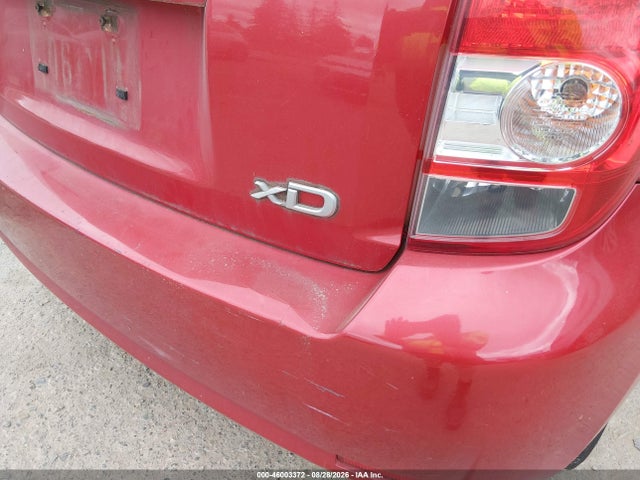 2009 Scion Xd მანქანა იყიდება აუქციონზე, vin: JTKKU104X9J039779, აუქციონის ნომერი: 46003372