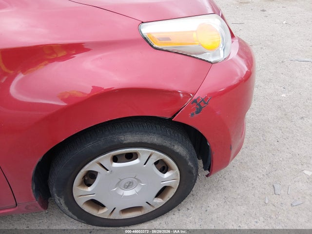 2009 Scion Xd მანქანა იყიდება აუქციონზე, vin: JTKKU104X9J039779, აუქციონის ნომერი: 46003372
