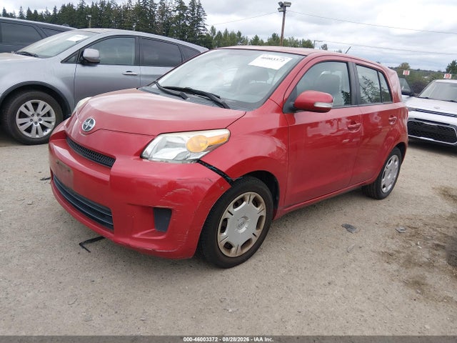2009 Scion Xd მანქანა იყიდება აუქციონზე, vin: JTKKU104X9J039779, აუქციონის ნომერი: 46003372