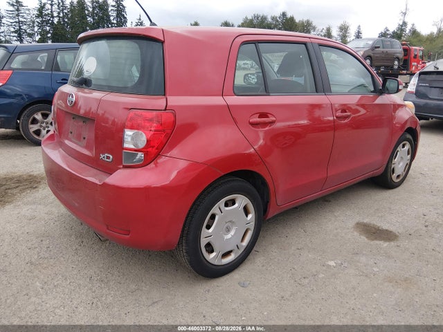 2009 Scion Xd მანქანა იყიდება აუქციონზე, vin: JTKKU104X9J039779, აუქციონის ნომერი: 46003372