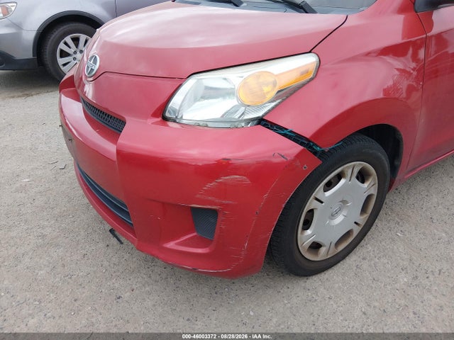 2009 Scion Xd მანქანა იყიდება აუქციონზე, vin: JTKKU104X9J039779, აუქციონის ნომერი: 46003372