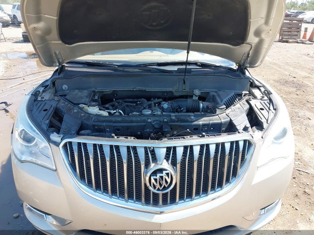 2017 Buick Enclave Leather მანქანა იყიდება აუქციონზე, vin: 5GAKVBKD1HJ144833, აუქციონის ნომერი: 46003376