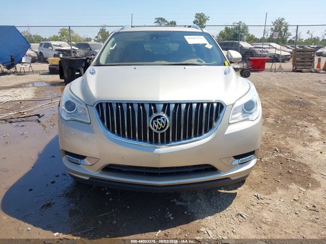 2017 Buick Enclave Leather მანქანა იყიდება აუქციონზე, vin: 5GAKVBKD1HJ144833, აუქციონის ნომერი: 46003376