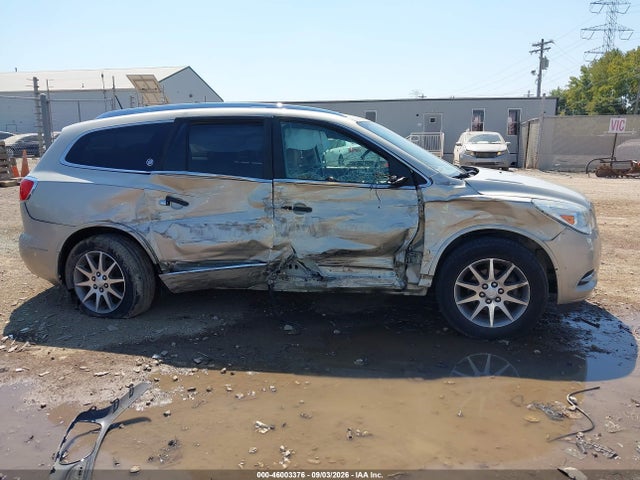2017 Buick Enclave Leather მანქანა იყიდება აუქციონზე, vin: 5GAKVBKD1HJ144833, აუქციონის ნომერი: 46003376