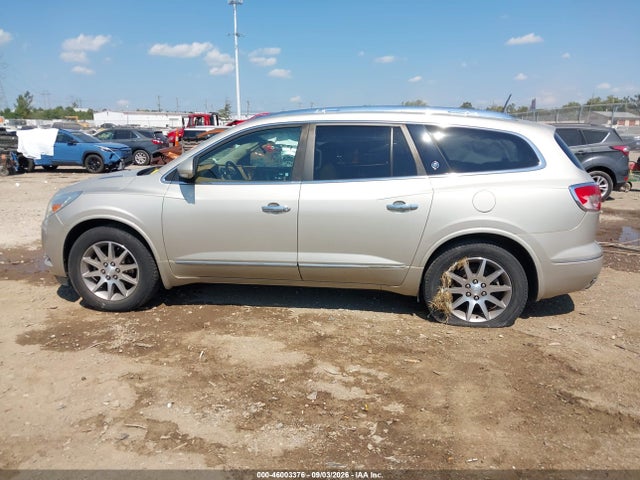 2017 Buick Enclave Leather მანქანა იყიდება აუქციონზე, vin: 5GAKVBKD1HJ144833, აუქციონის ნომერი: 46003376