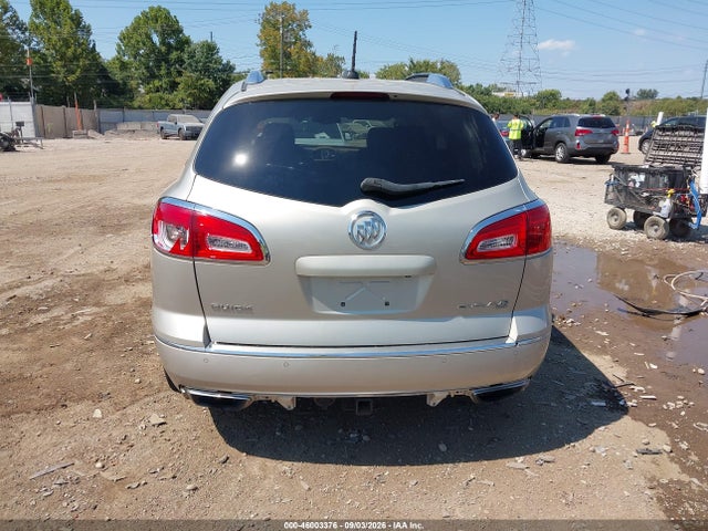 2017 Buick Enclave Leather მანქანა იყიდება აუქციონზე, vin: 5GAKVBKD1HJ144833, აუქციონის ნომერი: 46003376