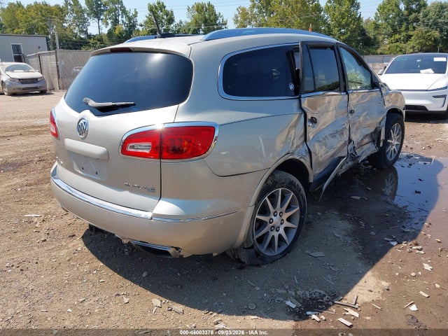 2017 Buick Enclave Leather მანქანა იყიდება აუქციონზე, vin: 5GAKVBKD1HJ144833, აუქციონის ნომერი: 46003376