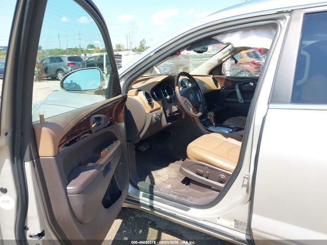 2017 Buick Enclave Leather მანქანა იყიდება აუქციონზე, vin: 5GAKVBKD1HJ144833, აუქციონის ნომერი: 46003376
