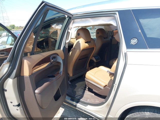 2017 Buick Enclave Leather მანქანა იყიდება აუქციონზე, vin: 5GAKVBKD1HJ144833, აუქციონის ნომერი: 46003376