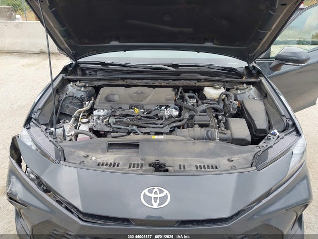 Toyota CAMRY SE 2025 4T1DAACK6SU590908 Image 26